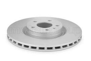 Disk tocka Doblo 2009-, 284x22mm, prednji
