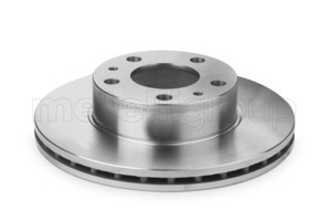 Disk tocka Ducato Boxer Jumper 2001-2008, 280X24mm,prednji, 1000-1400kg, ventilirajuci