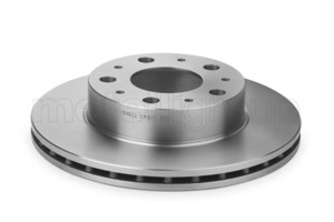 Disk tocka Ducato Boxer Jumper 2001-2006-, 300X24mm, zadnji, 1800kg, ventilirajuci, 16