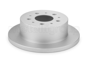 Disk tocka Ducato Boxer Jumper 2006-, 280X16mm, zadnji, 1000-1400-1800kg, 15